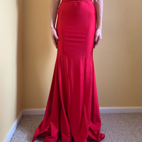 prom dress - Picture 4 of 5